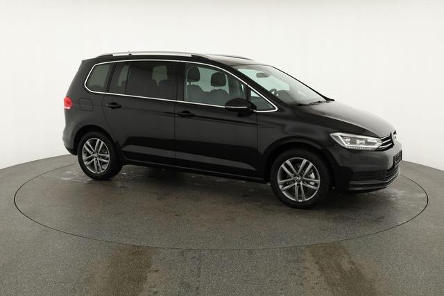 Volkswagen Touran Comfortline BMT/Start-Stopp 1.5 TSI DSG Comfortline, AHK, easyOpen, Navi, Winterpaket 