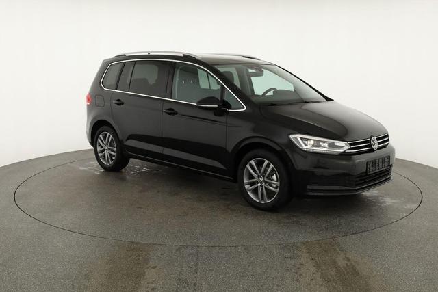 Volkswagen Touran Comfortline BMT/Start-Stopp 1.5 TSI DSG Comfortline, AHK, easyOpen, Navi, Winterpaket 