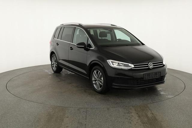 Volkswagen Touran Comfortline BMT/Start-Stopp 1.5 TSI DSG Comfortline, AHK, easyOpen, Navi, Winterpaket 