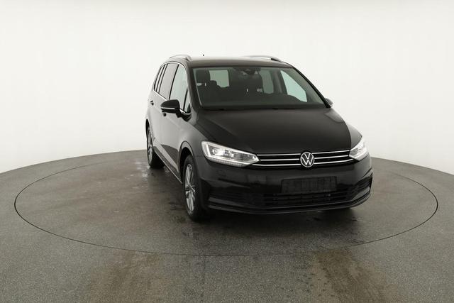 Volkswagen Touran Comfortline BMT/Start-Stopp 1.5 TSI DSG Comfortline, AHK, easyOpen, Navi, Winterpaket 