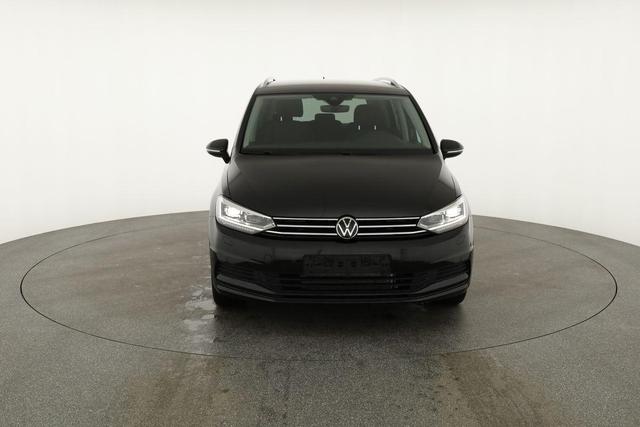 Volkswagen Touran Comfortline BMT/Start-Stopp 1.5 TSI DSG Comfortline, AHK, easyOpen, Navi, Winterpaket 