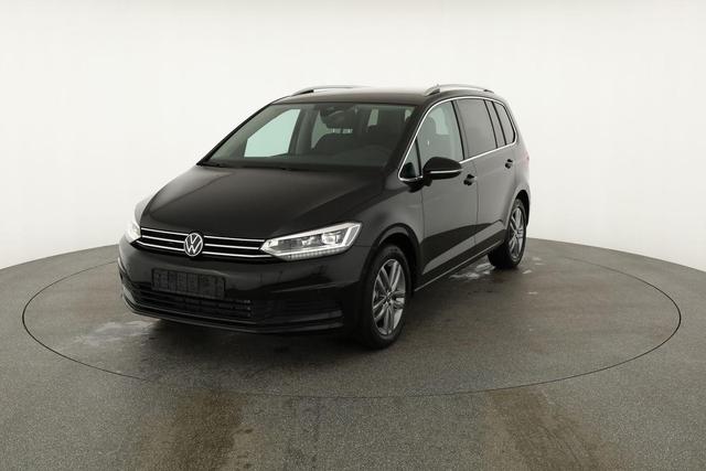 Volkswagen Touran Comfortline BMT/Start-Stopp 1.5 TSI DSG Comfortline, AHK, easyOpen, Navi, Winterpaket 