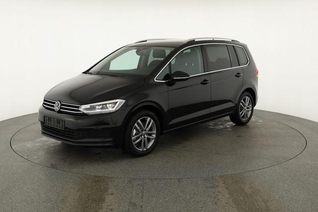 Volkswagen Touran Comfortline BMT/Start-Stopp 1.5 TSI DSG Comfortline, AHK, easyOpen, Navi, Winterpaket 