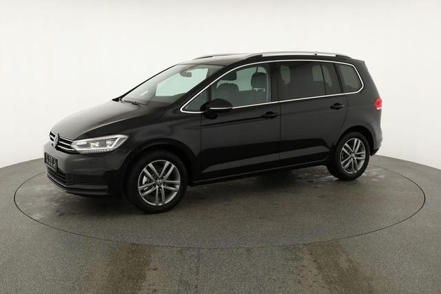 Volkswagen Touran Comfortline BMT/Start-Stopp 1.5 TSI DSG Comfortline, AHK, easyOpen, Navi, Winterpaket 