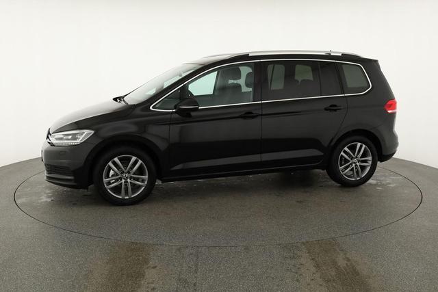 Volkswagen Touran Comfortline BMT/Start-Stopp 1.5 TSI DSG Comfortline, AHK, easyOpen, Navi, Winterpaket 