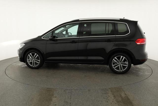 Volkswagen Touran Comfortline BMT/Start-Stopp 1.5 TSI DSG Comfortline, AHK, easyOpen, Navi, Winterpaket 