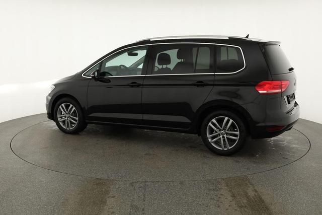 Volkswagen Touran Comfortline BMT/Start-Stopp 1.5 TSI DSG Comfortline, AHK, easyOpen, Navi, Winterpaket 