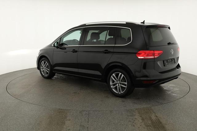 Volkswagen Touran Comfortline BMT/Start-Stopp 1.5 TSI DSG Comfortline, AHK, easyOpen, Navi, Winterpaket 