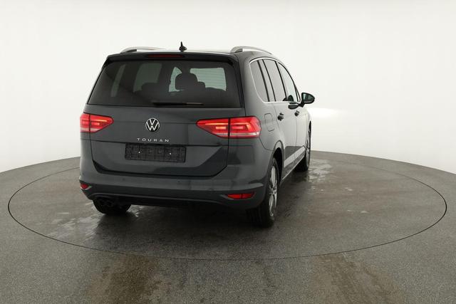 Volkswagen Touran Comfortline BMT/Start-Stopp TDI DSG Comfortline, AHK, easyOpen, Navi, Winterpaket 