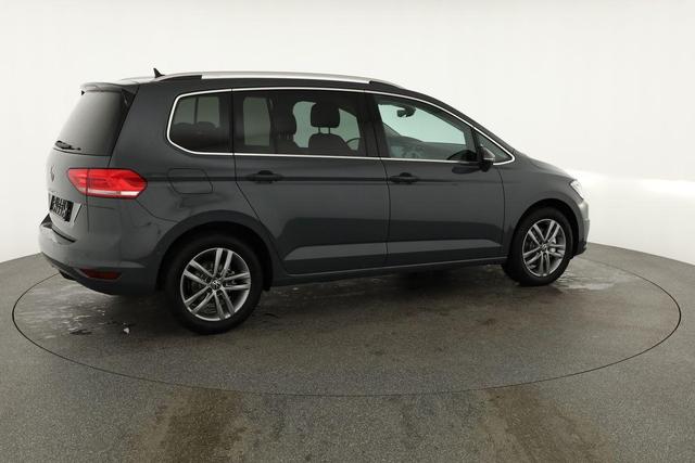 Volkswagen Touran Comfortline BMT/Start-Stopp TDI DSG Comfortline, AHK, easyOpen, Navi, Winterpaket 