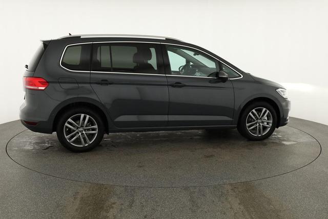 Volkswagen Touran Comfortline BMT/Start-Stopp TDI DSG Comfortline, AHK, easyOpen, Navi, Winterpaket 