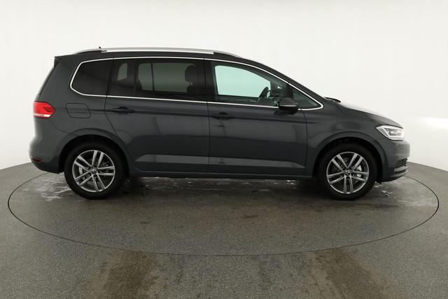 Volkswagen Touran Comfortline BMT/Start-Stopp TDI DSG Comfortline, AHK, easyOpen, Navi, Winterpaket 