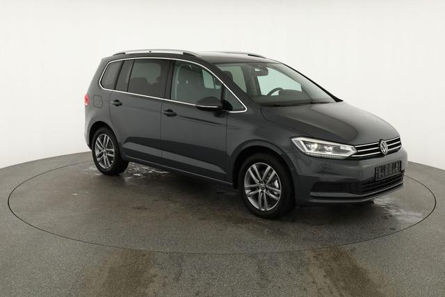 Volkswagen Touran Comfortline BMT/Start-Stopp TDI DSG Comfortline, AHK, easyOpen, Navi, Winterpaket 