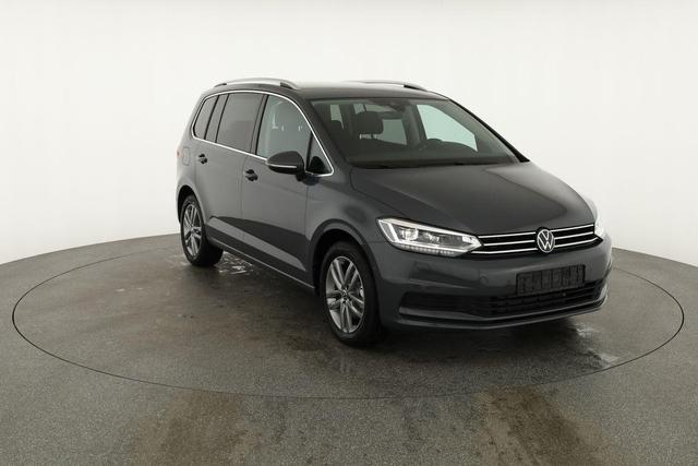 Volkswagen Touran Comfortline BMT/Start-Stopp TDI DSG Comfortline, AHK, easyOpen, Navi, Winterpaket 