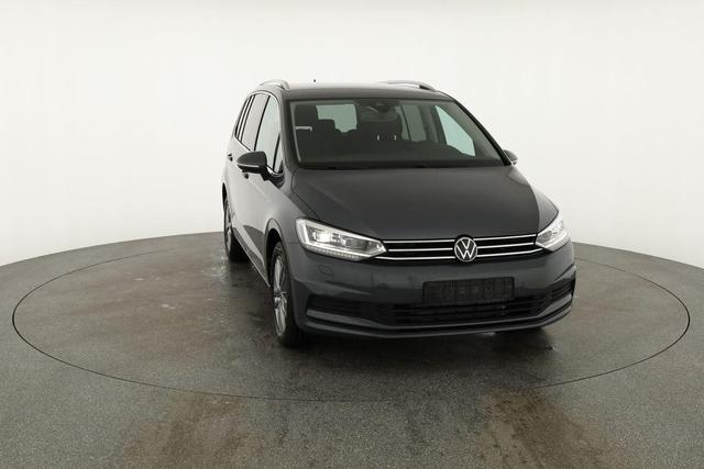 Volkswagen Touran Comfortline BMT/Start-Stopp TDI DSG Comfortline, AHK, easyOpen, Navi, Winterpaket 