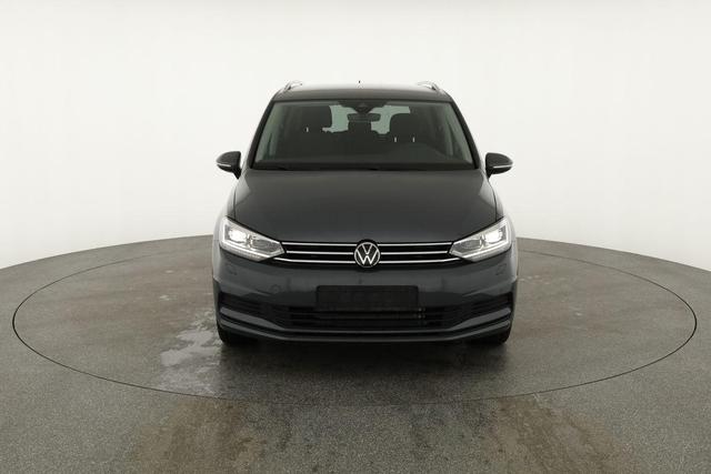 Volkswagen Touran Comfortline BMT/Start-Stopp TDI DSG Comfortline, AHK, easyOpen, Navi, Winterpaket 