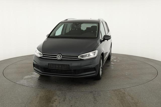 Volkswagen Touran Comfortline BMT/Start-Stopp TDI DSG Comfortline, AHK, easyOpen, Navi, Winterpaket 