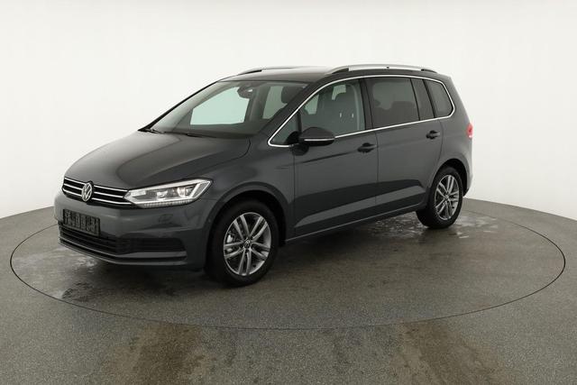 Volkswagen Touran Comfortline BMT/Start-Stopp TDI DSG Comfortline, AHK, easyOpen, Navi, Winterpaket 