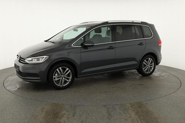 Volkswagen Touran Comfortline BMT/Start-Stopp TDI DSG Comfortline, AHK, easyOpen, Navi, Winterpaket 