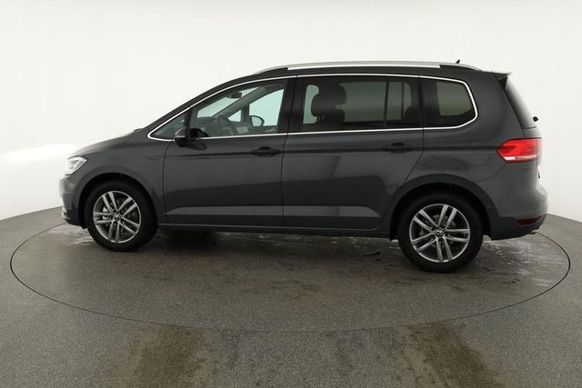 Volkswagen Touran Comfortline BMT/Start-Stopp TDI DSG Comfortline, AHK, easyOpen, Navi, Winterpaket 