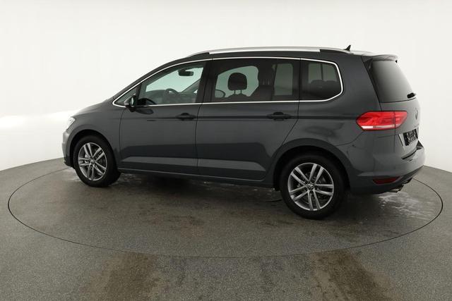 Volkswagen Touran Comfortline BMT/Start-Stopp TDI DSG Comfortline, AHK, easyOpen, Navi, Winterpaket 