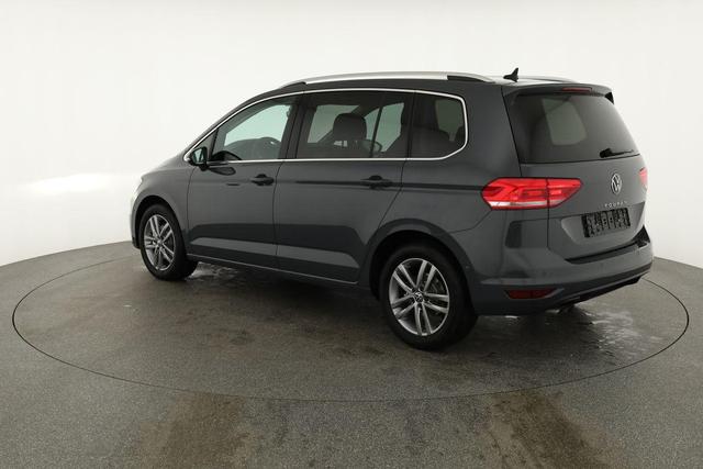 Volkswagen Touran Comfortline BMT/Start-Stopp TDI DSG Comfortline, AHK, easyOpen, Navi, Winterpaket 