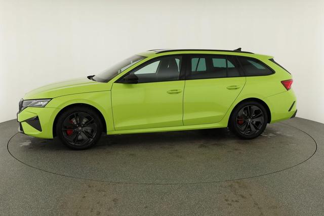 Skoda Octavia Combi RS 2.0 TSI DSG, Facelift, AHK, Pano, Canton, el. Klappe, Navi, Matrix, sofort 