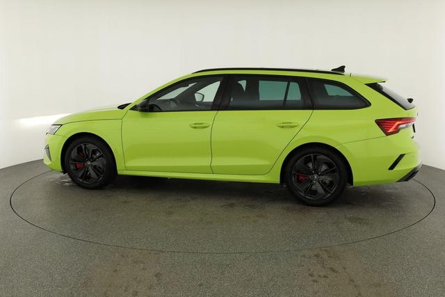 Skoda Octavia Combi RS 2.0 TSI DSG, Facelift, AHK, Pano, Canton, el. Klappe, Navi, Matrix, sofort 