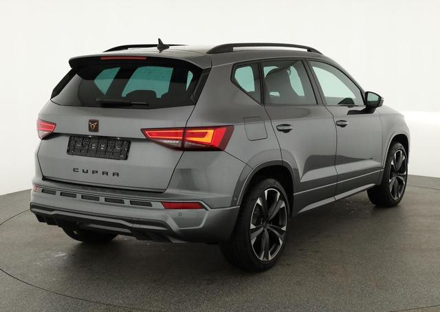 Cupra Ateca Basis 4Drive 2.0 TSI DSG 4Drive, AHK, Navi, Side, el. Klappe, Winter, 5-J Garantie 