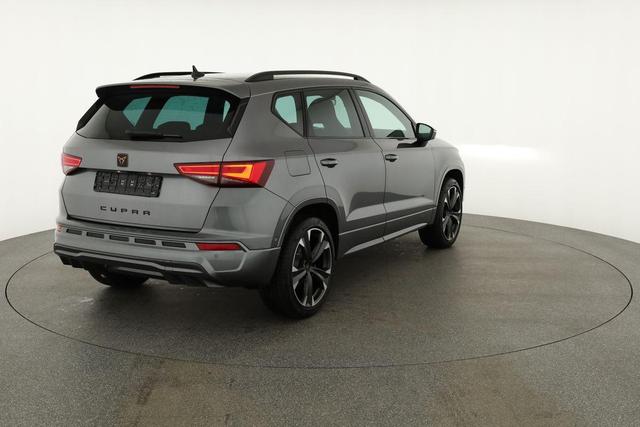 Cupra Ateca Basis 4Drive 2.0 TSI DSG 4Drive, AHK, Navi, Side, el. Klappe, Winter, 5-J Garantie 