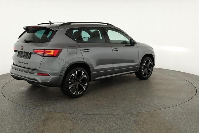 Cupra Ateca Basis 4Drive 2.0 TSI DSG 4Drive, AHK, Navi, Side, el. Klappe, Winter, 5-J Garantie 