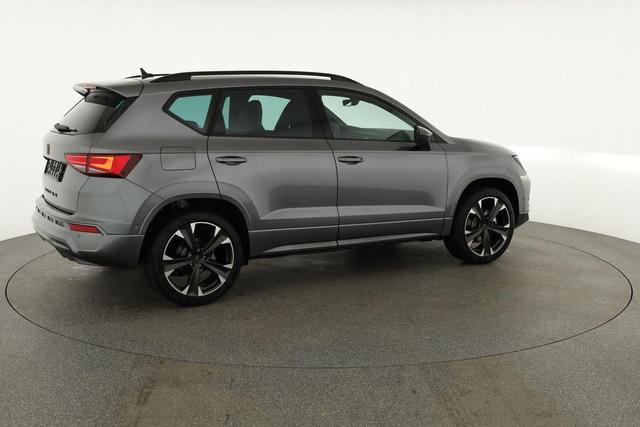 Cupra Ateca Basis 4Drive 2.0 TSI DSG 4Drive, AHK, Navi, Side, el. Klappe, Winter, 5-J Garantie 