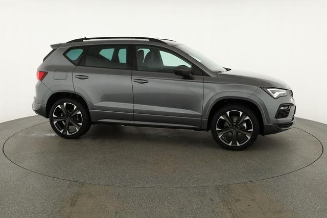 Cupra Ateca Basis 4Drive 2.0 TSI DSG 4Drive, AHK, Navi, Side, el. Klappe, Winter, 5-J Garantie 