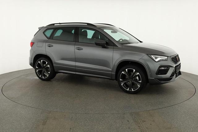 Cupra Ateca Basis 4Drive 2.0 TSI DSG 4Drive, AHK, Navi, Side, el. Klappe, Winter, 5-J Garantie 