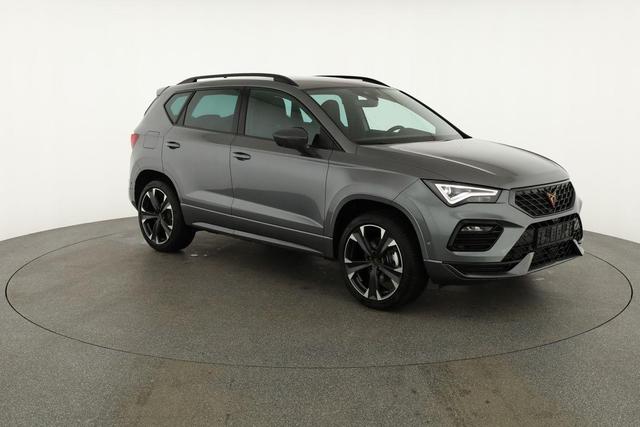 Cupra Ateca Basis 4Drive 2.0 TSI DSG 4Drive, AHK, Navi, Side, el. Klappe, Winter, 5-J Garantie 