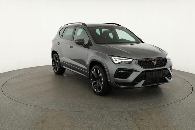 Cupra Ateca Basis 4Drive 2.0 TSI DSG 4Drive, AHK, Navi, Side, el. Klappe, Winter, 5-J Garantie 