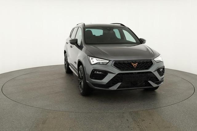 Cupra Ateca Basis 4Drive 2.0 TSI DSG 4Drive, AHK, Navi, Side, el. Klappe, Winter, 5-J Garantie 