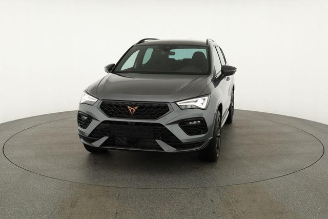 Cupra Ateca Basis 4Drive 2.0 TSI DSG 4Drive, AHK, Navi, Side, el. Klappe, Winter, 5-J Garantie 