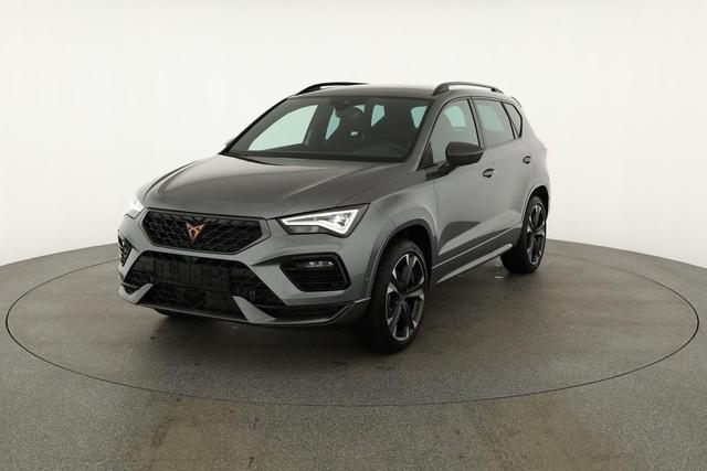 Cupra Ateca Basis 4Drive 2.0 TSI DSG 4Drive, AHK, Navi, Side, el. Klappe, Winter, 5-J Garantie 