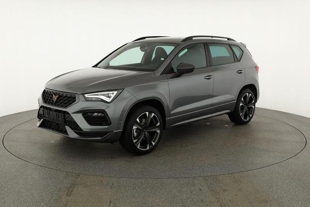 Cupra Ateca Basis 4Drive 2.0 TSI DSG 4Drive, AHK, Navi, Side, el. Klappe, Winter, 5-J Garantie 