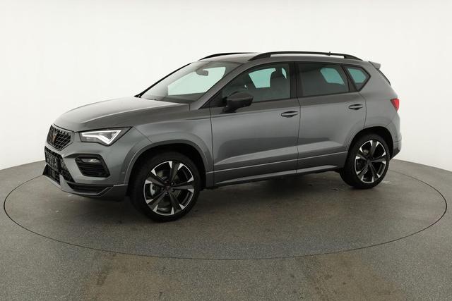 Cupra Ateca Basis 4Drive 2.0 TSI DSG 4Drive, AHK, Navi, Side, el. Klappe, Winter, 5-J Garantie 