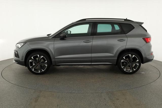 Cupra Ateca Basis 4Drive 2.0 TSI DSG 4Drive, AHK, Navi, Side, el. Klappe, Winter, 5-J Garantie 