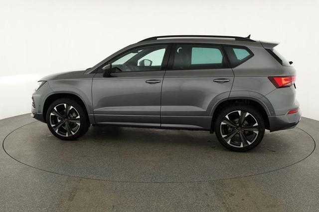 Cupra Ateca Basis 4Drive 2.0 TSI DSG 4Drive, AHK, Navi, Side, el. Klappe, Winter, 5-J Garantie 