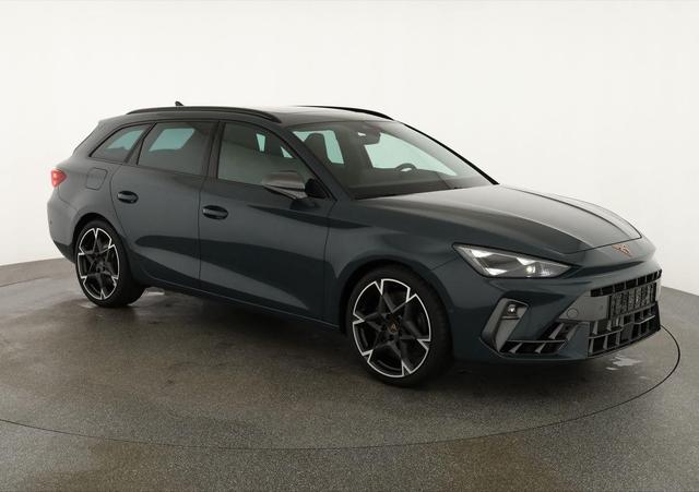 Cupra Leon Sportstourer 2.0 TSI 245 kW 4Drive VZ ST DSG 4Drive, Pano, Sennheiser, Navi, Side 