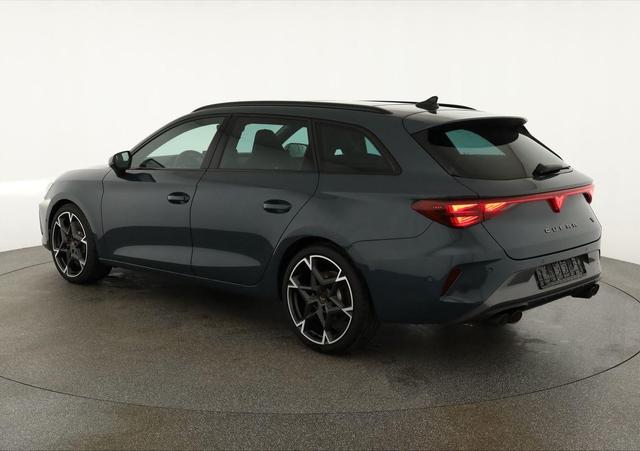 Cupra Leon Sportstourer 2.0 TSI 245 kW 4Drive VZ ST DSG 4Drive, Pano, Sennheiser, Navi, Side 