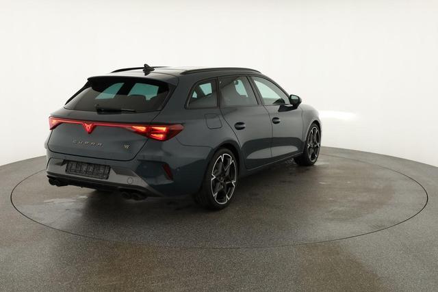 Cupra Leon Sportstourer 2.0 TSI 245 kW 4Drive VZ ST DSG 4Drive, Pano, Sennheiser, Navi, Side 