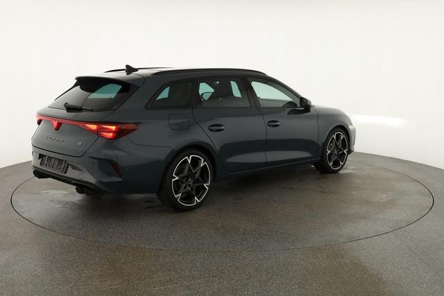 Cupra Leon Sportstourer 2.0 TSI 245 kW 4Drive VZ ST DSG 4Drive, Pano, Sennheiser, Navi, Side 