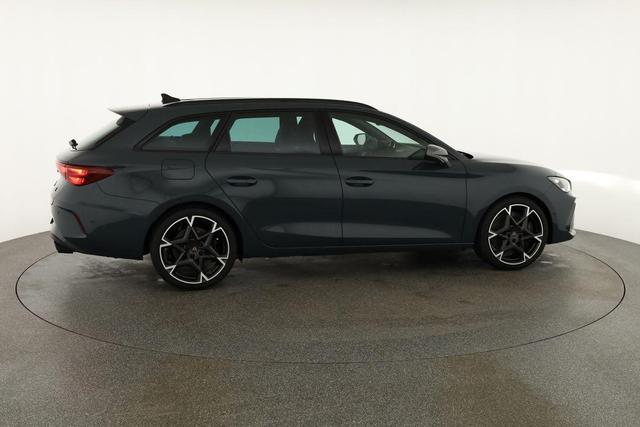 Cupra Leon Sportstourer 2.0 TSI 245 kW 4Drive VZ ST DSG 4Drive, Pano, Sennheiser, Navi, Side 