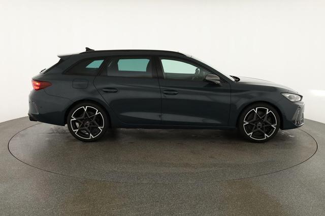 Cupra Leon Sportstourer 2.0 TSI 245 kW 4Drive VZ ST DSG 4Drive, Pano, Sennheiser, Navi, Side 