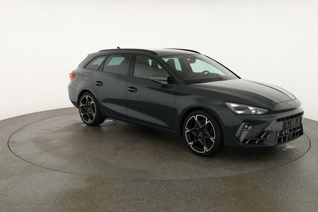 Cupra Leon Sportstourer 2.0 TSI 245 kW 4Drive VZ ST DSG 4Drive, Pano, Sennheiser, Navi, Side 